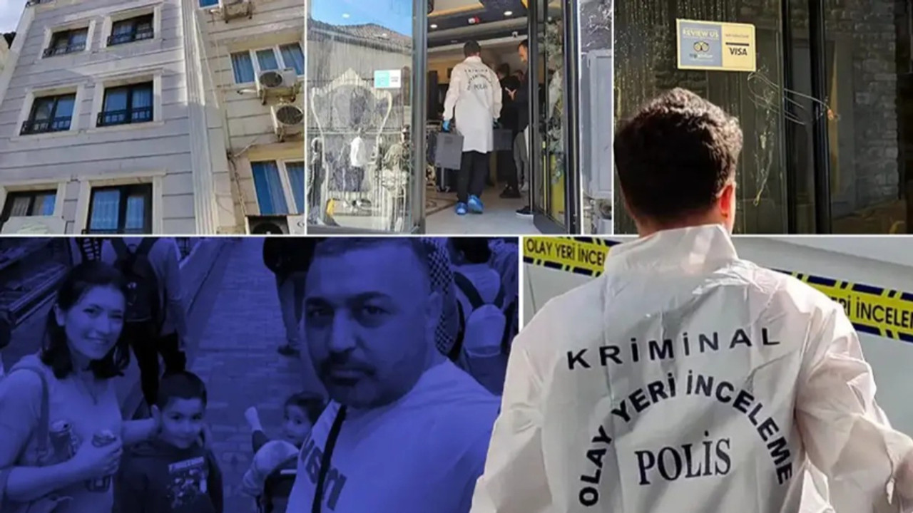 Böcek ailesi davası bugün başlıyor! 6 sanık hakim karşısına çıkacak…