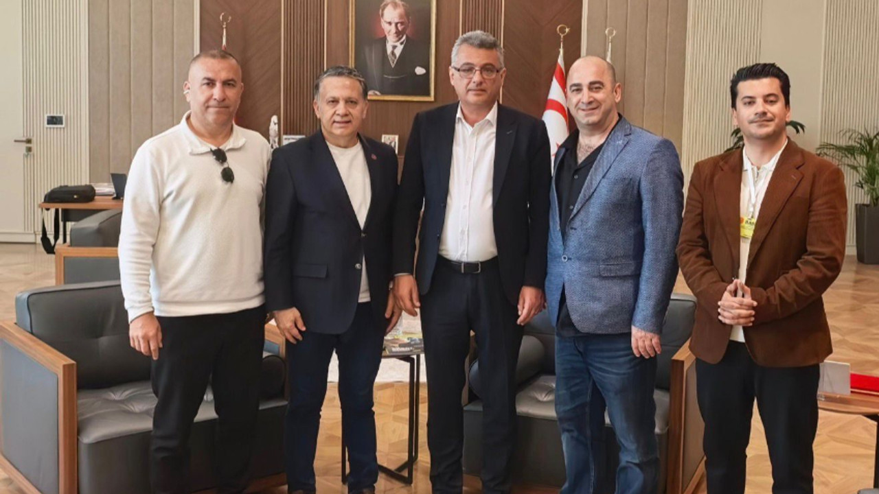 Mehmet Ali Dim’den KKTC çıkarması: 