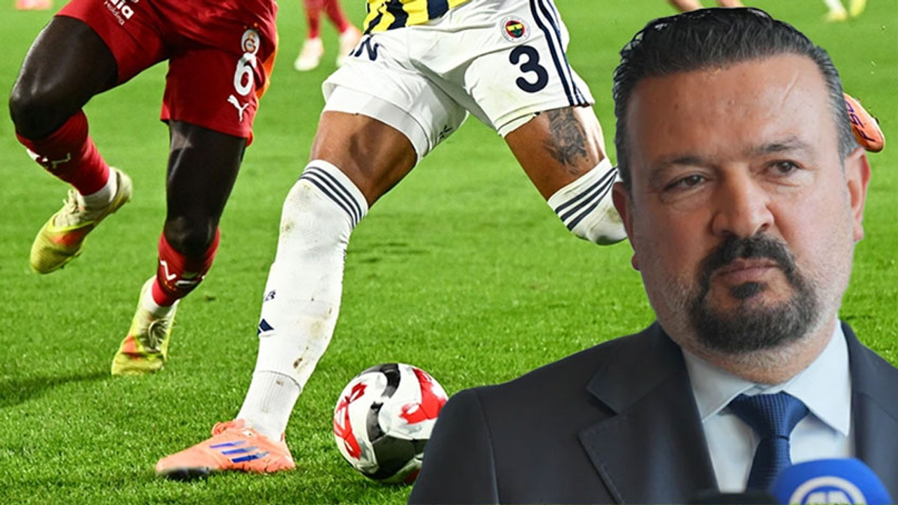 Fenerbahçe'den Galatasaray'a tarihi derbi çağrısı: 'İki kulübün de kabul etmesi lazım'