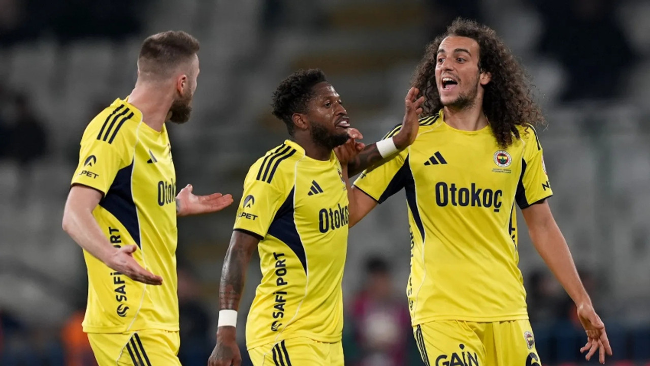 İşte Fenerbahçe'nin bu sezonki travmaları: Son dakikalarda yıkıldı!