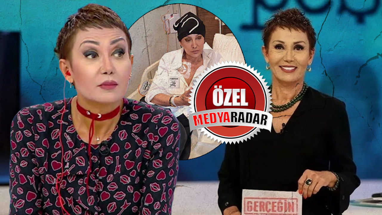 Ünlü ekran yüzü Serap Paköz’den üzen haber! Meme kanseri olduğunu açıkladı