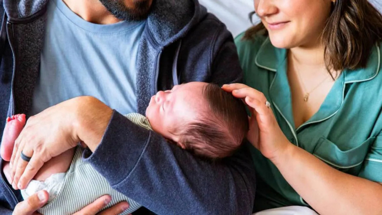 TBMM’den doğum izni düzenlemesi: Babalık izni 10 güne çıkarıldı