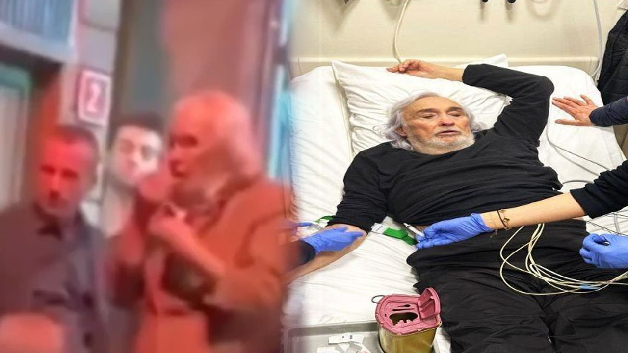 Gırgıriye Müzikali'nde gerginlik... Müjdat Gezen tartışma sonrası hastaneye kaldırıldı