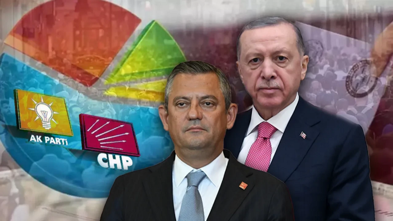 Son seçim anketi sonuçları paylaşıldı: Yarın seçim olsa hangi parti ne kadar oy alır?
