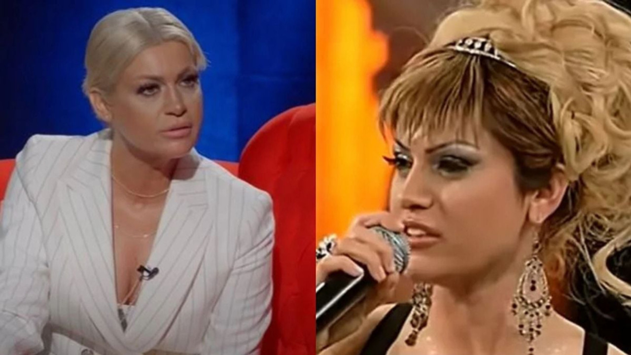 Kısmi felç geçirmişti... Popstar Mehtap'ın son halini gören şoke oluyor!