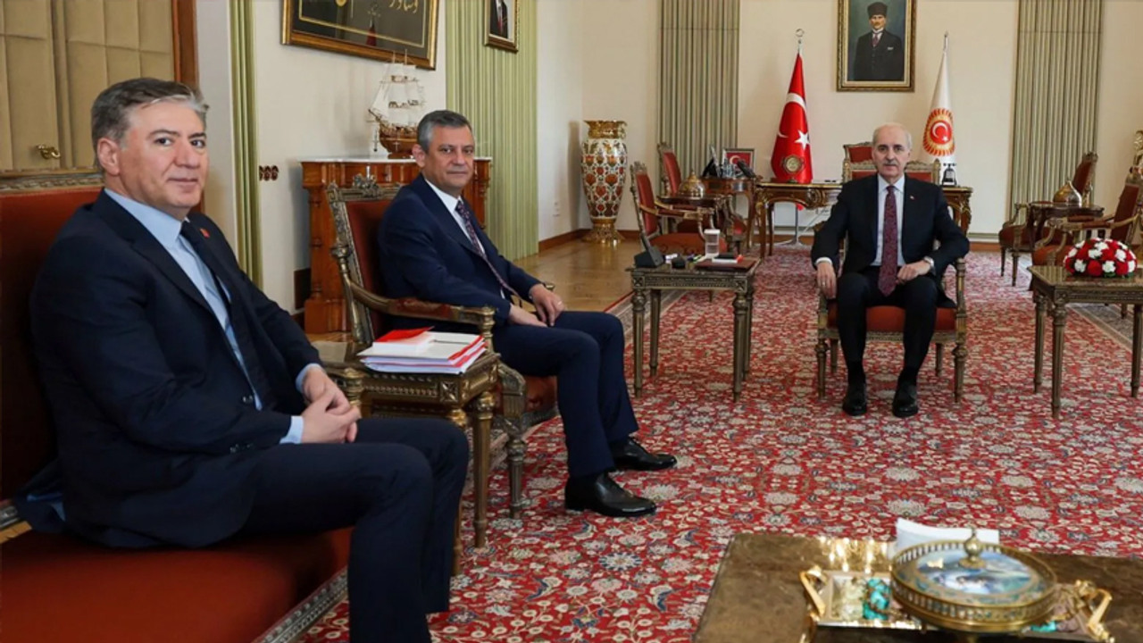 Özgür Özel’den ara seçim teması: Numan Kurtulmuş ile kritik görüşme