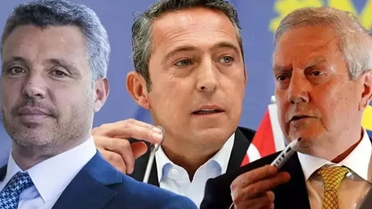 Fenerbahçe'de başkan adayı iddiası! Aziz Yıldırım'dan açıklama