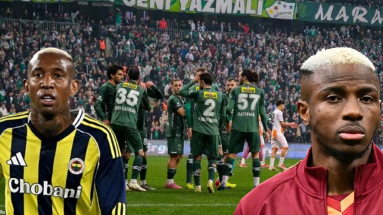 Türkiye'nin en çok gol atan takımları belli oldu: 4 büyükler ilk 10'a giremedi!