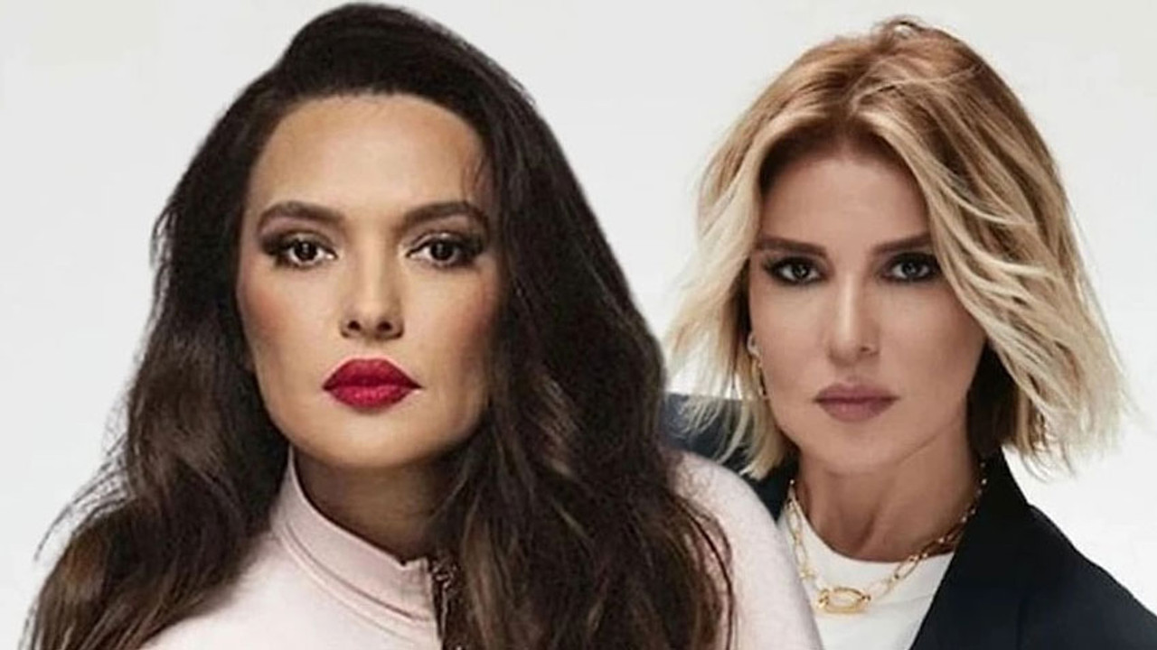 Demet Akalın’dan Gülben Ergen’e olay sözler: 'Kinciyim, huyum pis'