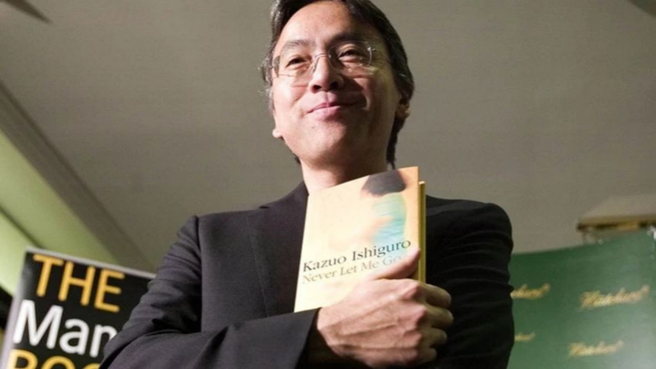 Nobel Ödüllü yazar Kazuo Ishiguro hayatını kaybetti