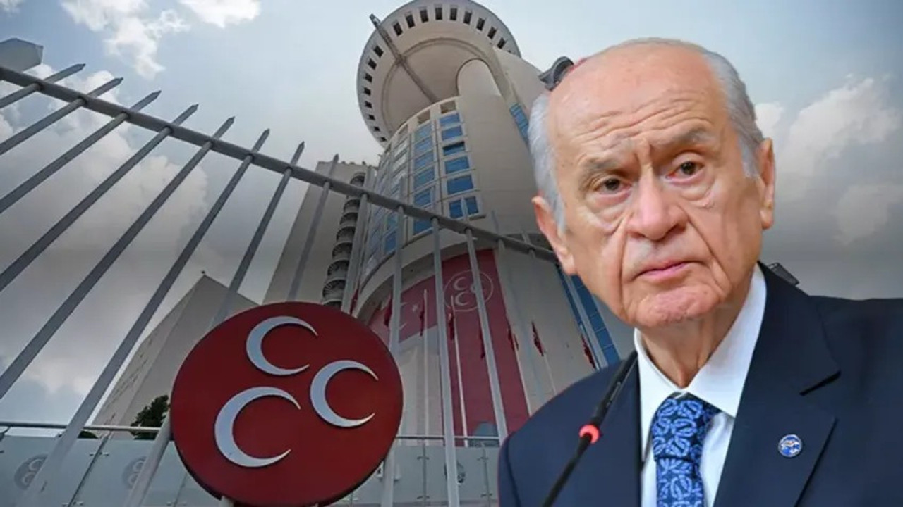 Devlet Bahçeli'nin kaçırmadan izlediği dizi!