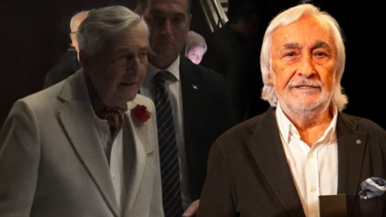 Rahmi Koç’tan Müjdat Gezen’e destek: Hastaneye kaldırılmıştı!