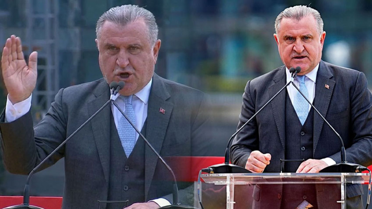 Tepki çekmişti! Bakan Bak'tan 'Şampiyon Cimbom' sözlerine açıklama