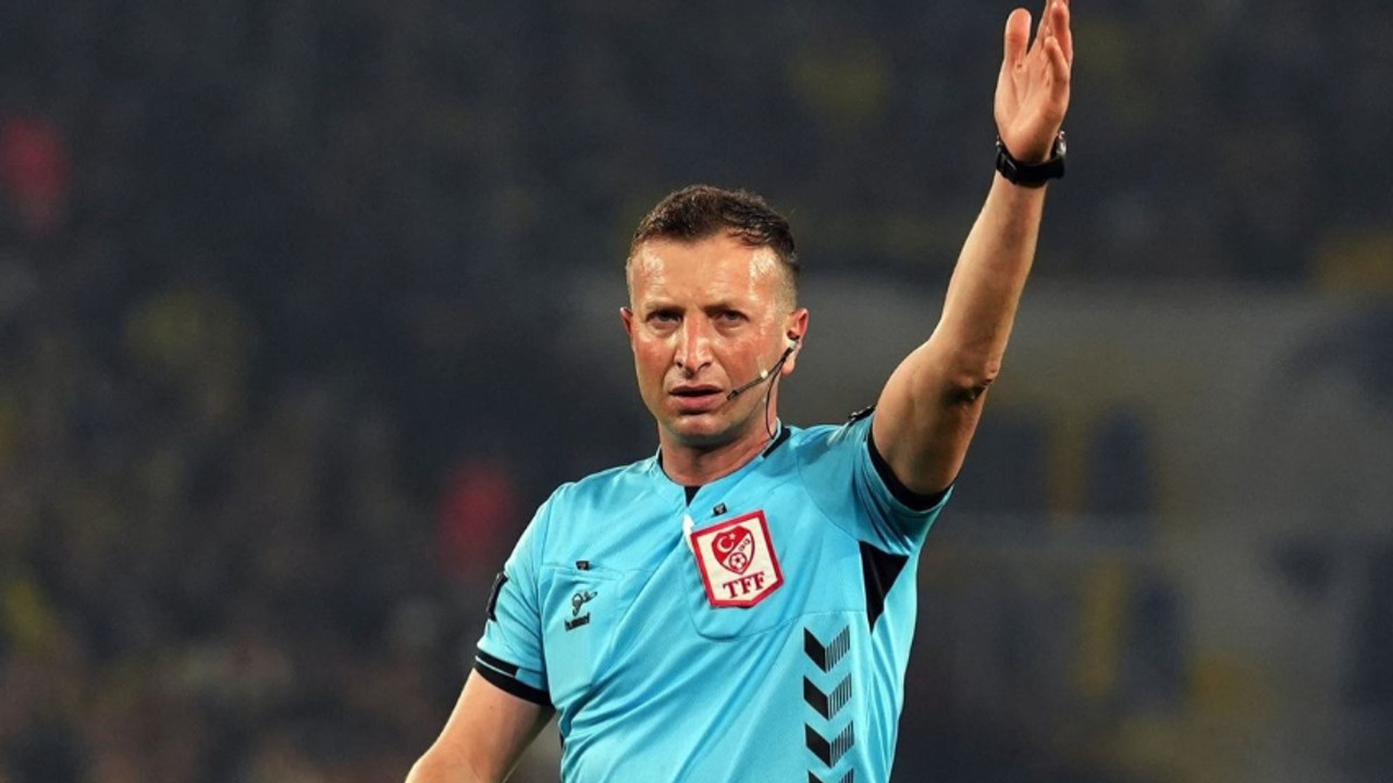 Galatasaray-Fenerbahçe derbisinin hakemi belli oldu: Milyonlar bu maça kilitlendi