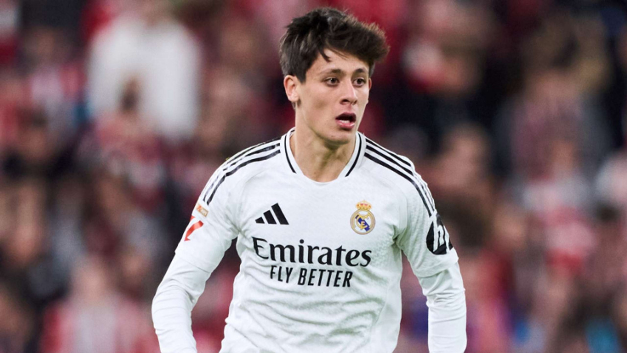 Arda Güler hakkında Real Madrid'den üzücü haber