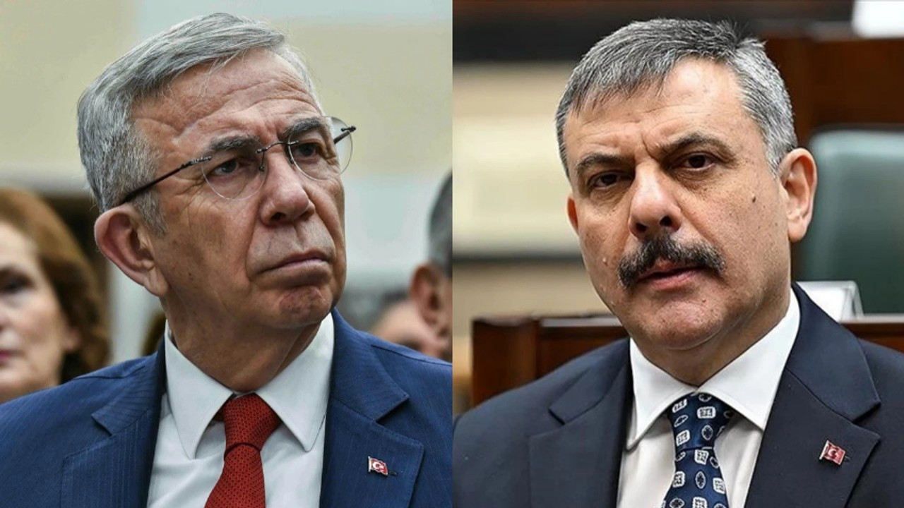 Bakan Çiftçi'den 'Mansur Yavaş' açıklaması: '7 konuda soruşturma izni verildi'