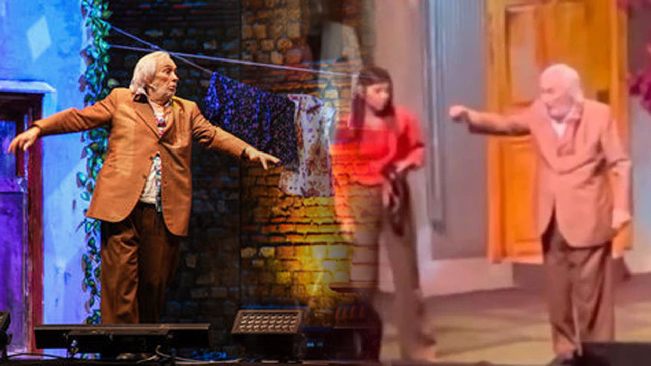 Gırgıriye Müzikali'nde bilet karmaşası! Müjdat Gezen'i hastanelik eden gerginlik sonrası kaos