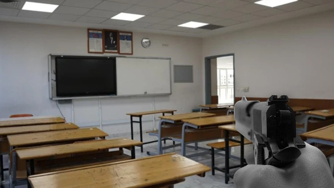 Ankara'da silahlı öğrenci alarmı! 3 gün okula tabancayla geldi