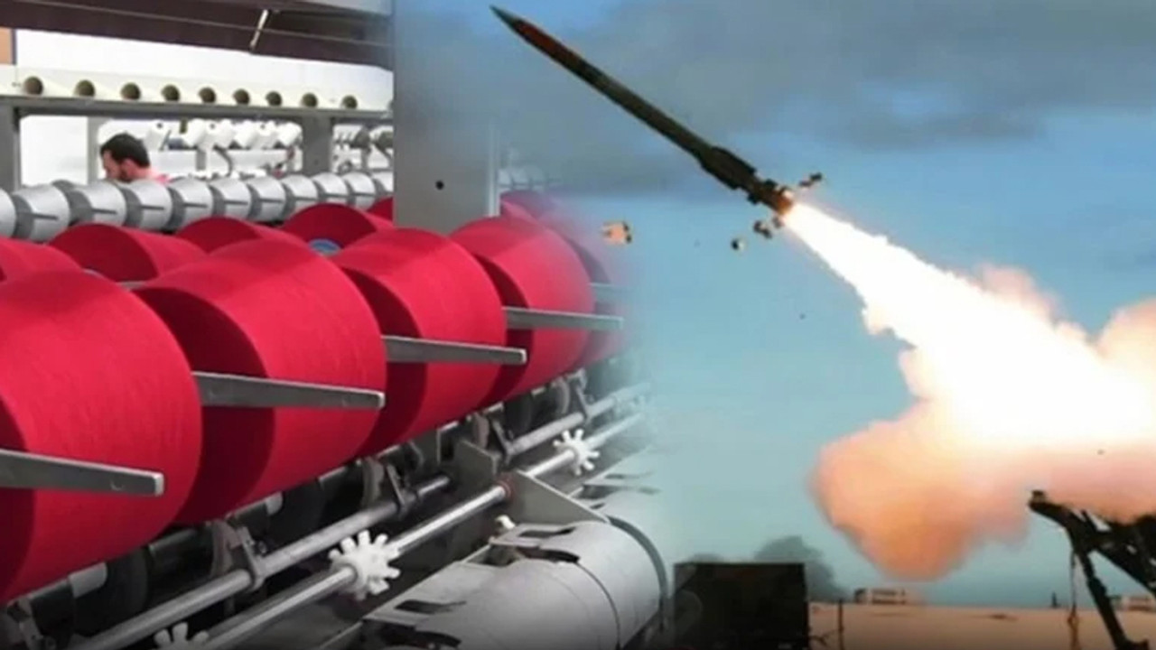 Esenyurtlu iplikçiye ABD'den ağır suçlama: Yaptırım listesine soktular