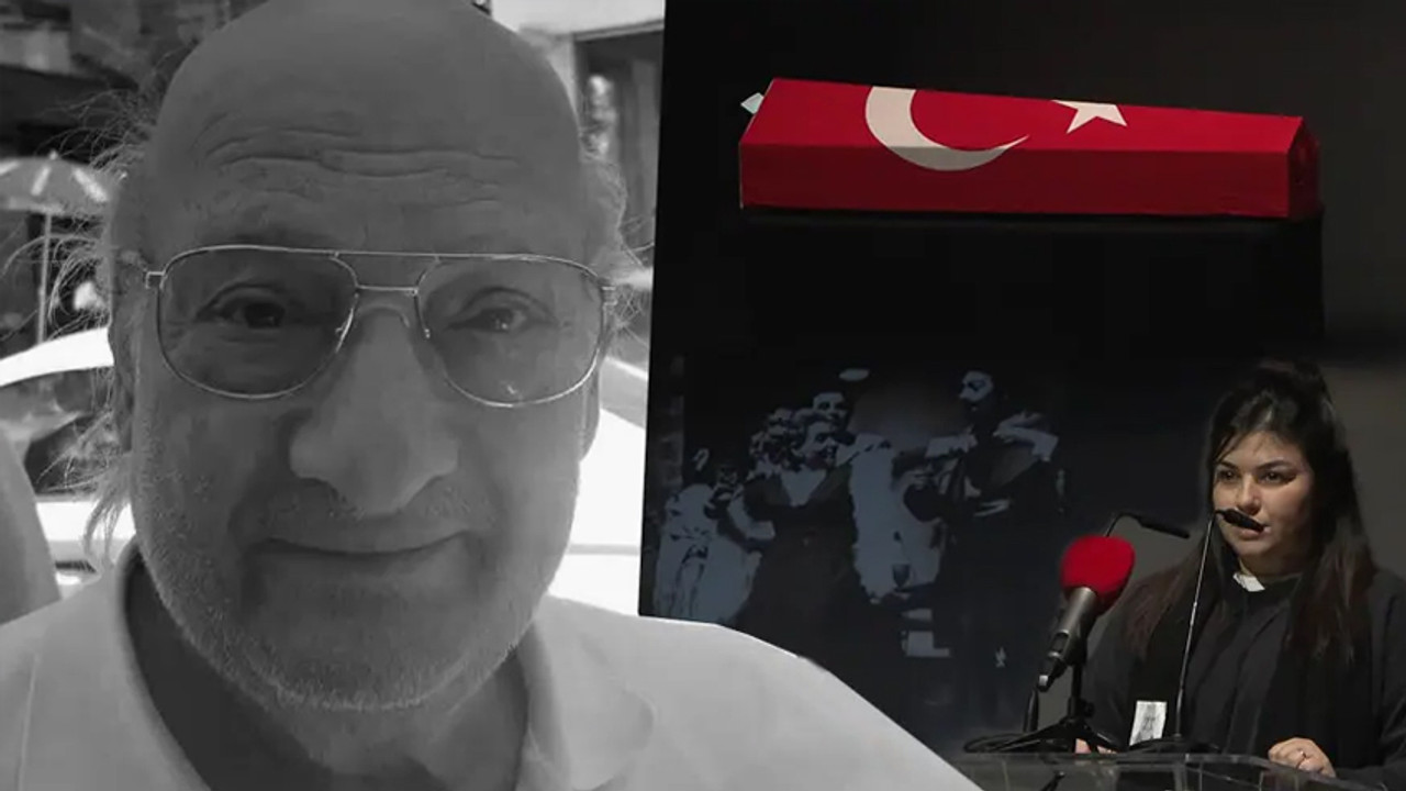 Ferdi Atuner'in cenazesinde gerginlik