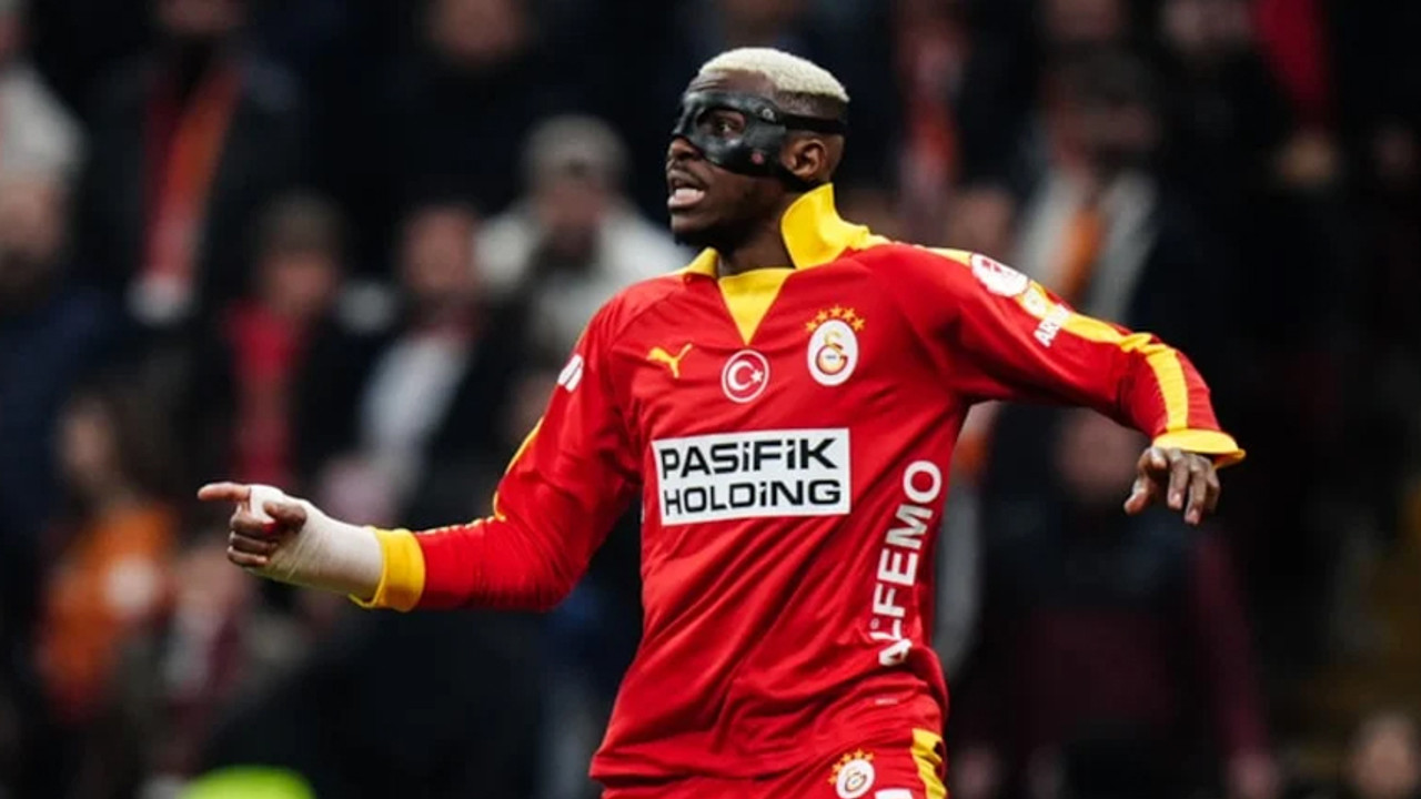 Fenerbahçe'den TFF'ye 'Osimhen oynamasın' başvurusu!