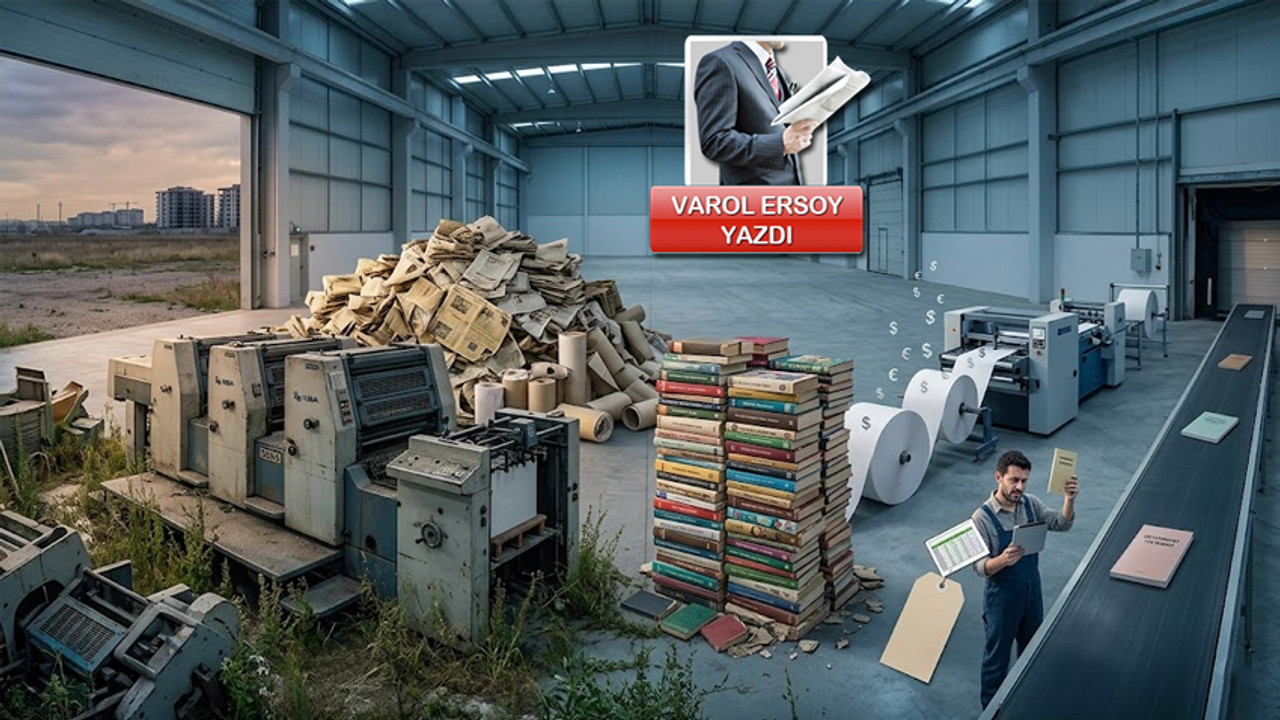 Yayıncılık sektörü SOS veriyor; peki suçlu kim?