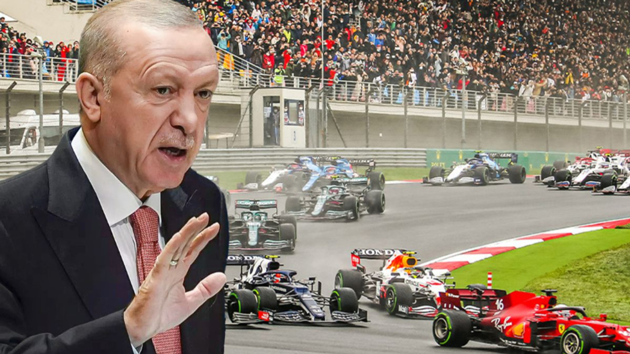 Formula 1, İstanbul Park'a dönüyor! Detayları Erdoğan açıklayacak…
