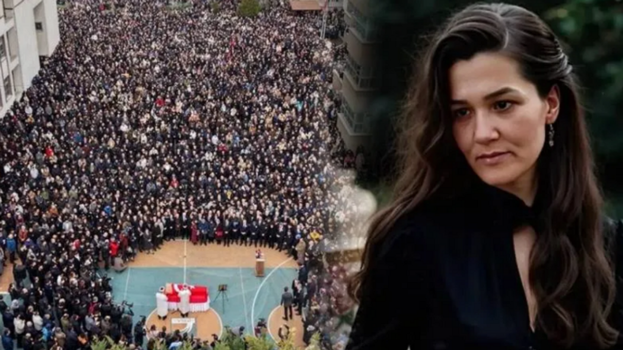 Öğretmen Fatma Nur Çelik'in katili hakim karşısında. Mağdurlar sanığı görmek istemedi