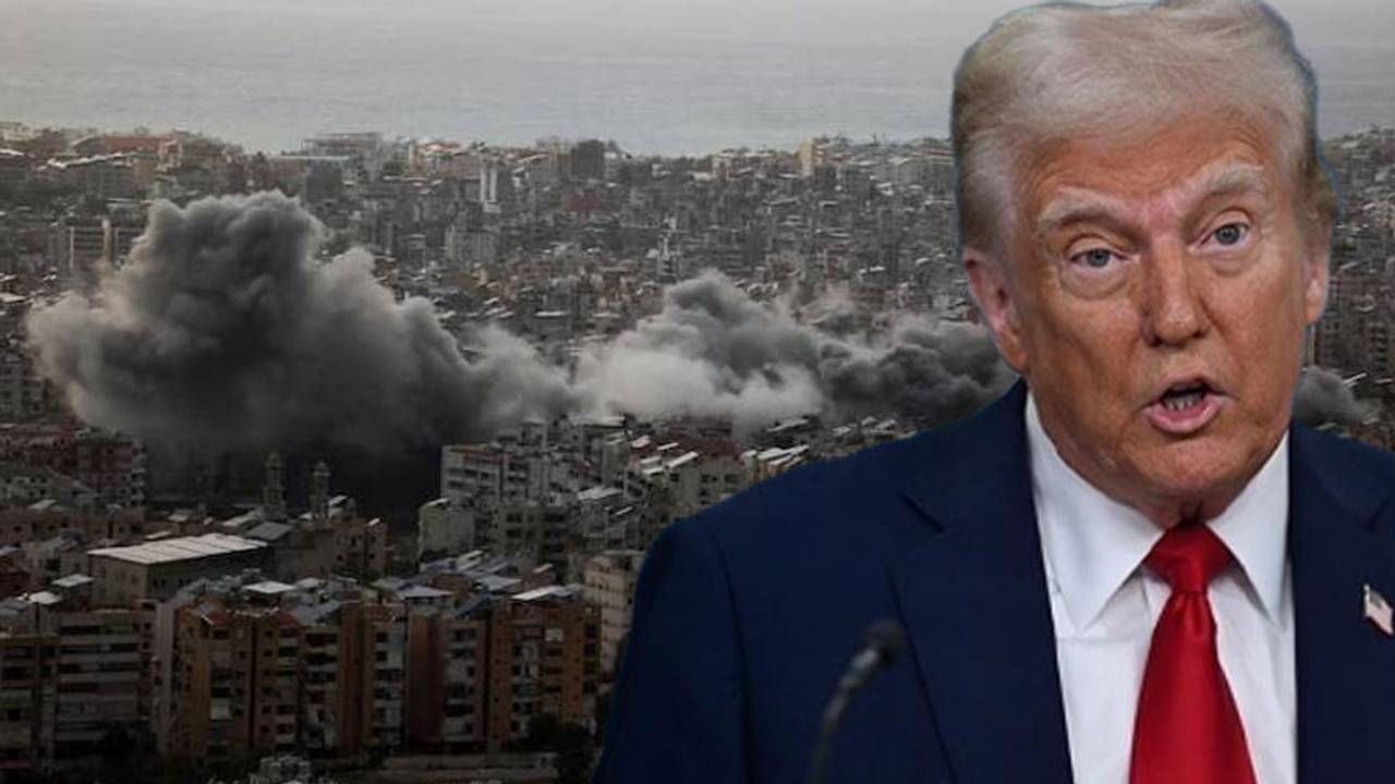 ABD Başkanı Trump duyurdu: İsrail-Lübnan ateşkesinde yeni karar!