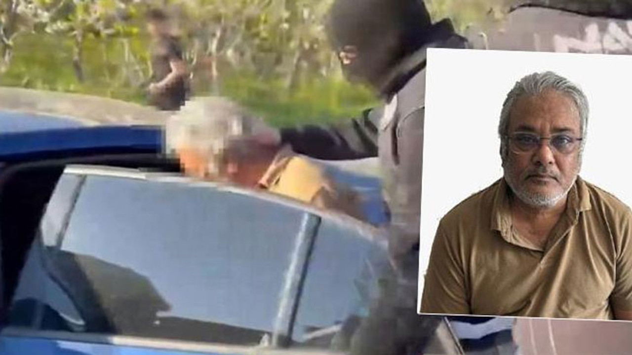 Kırmızı bültenle aranıyordu: İstanbul'da yakalandı