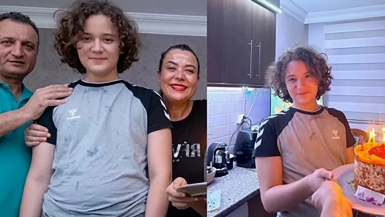 Okul saldırganı İsa Aras Mersinli'nin annesinin ifadesi ortaya çıktı!