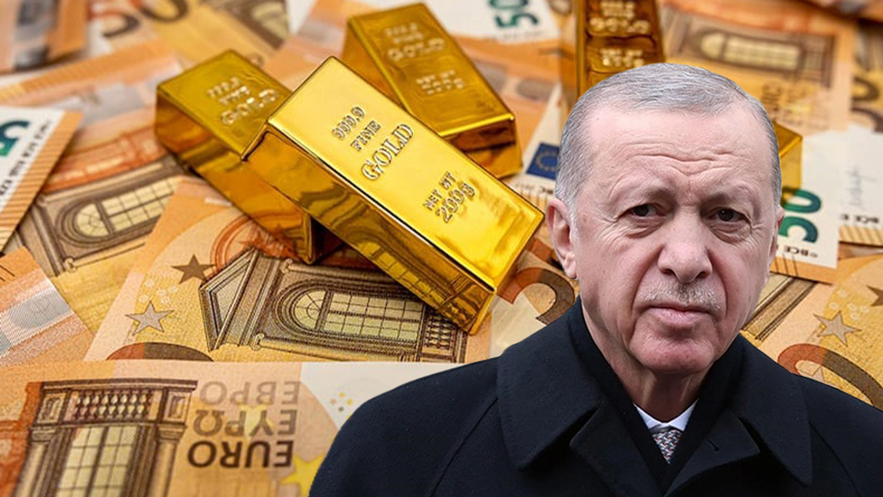 Cumhurbaşkanı Erdoğan duyurdu: Yurt dışından altın ve dövizini getirene vergi yok!