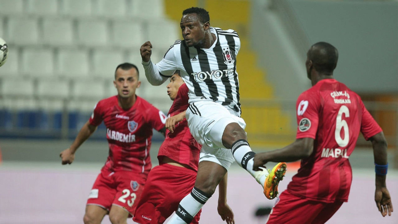 Beşiktaş'ta da oynamıştı: Michael Eneramo hayatını kaybetti