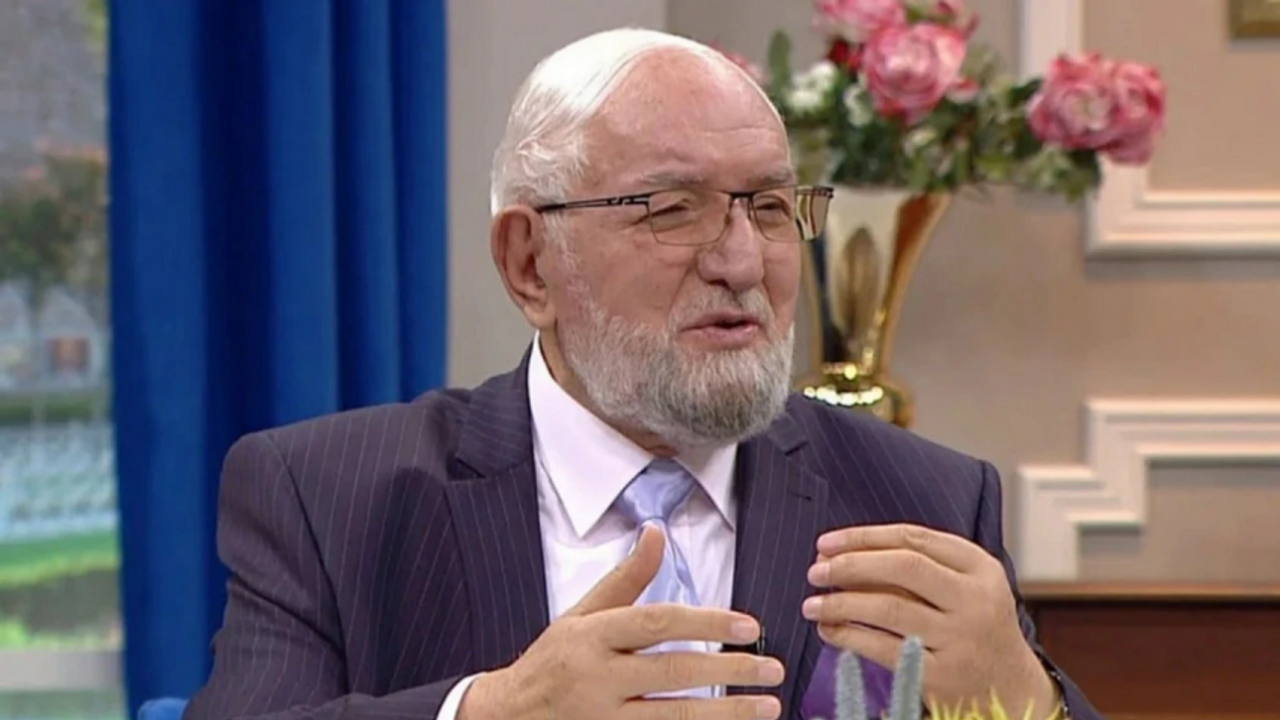 85 yaşındaki ilahiyatçıdan evlilik kararı: Ailesinden açıklama var