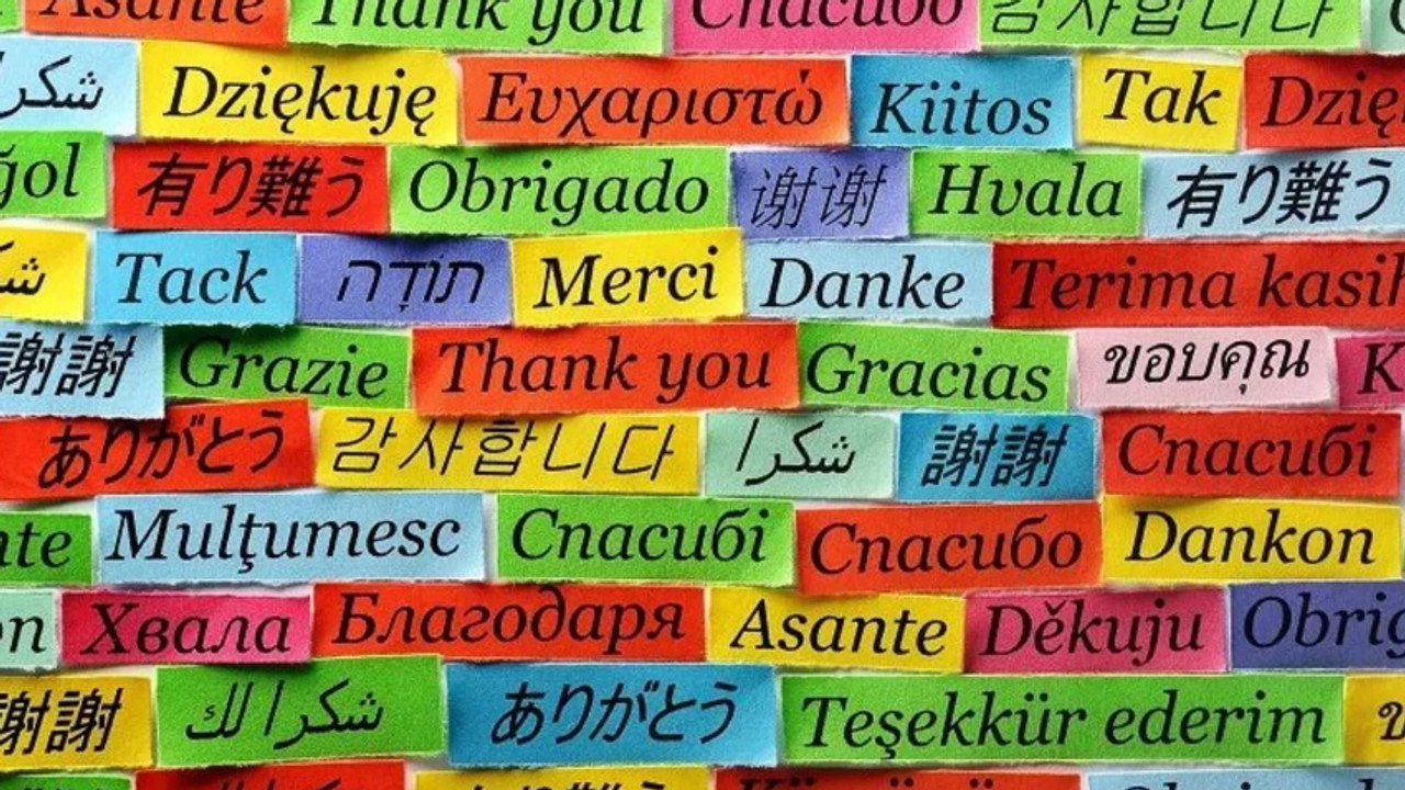 Dünyada en hızlı konuşulan diller belli oldu! Türkiye’nin sırası şaşırttı