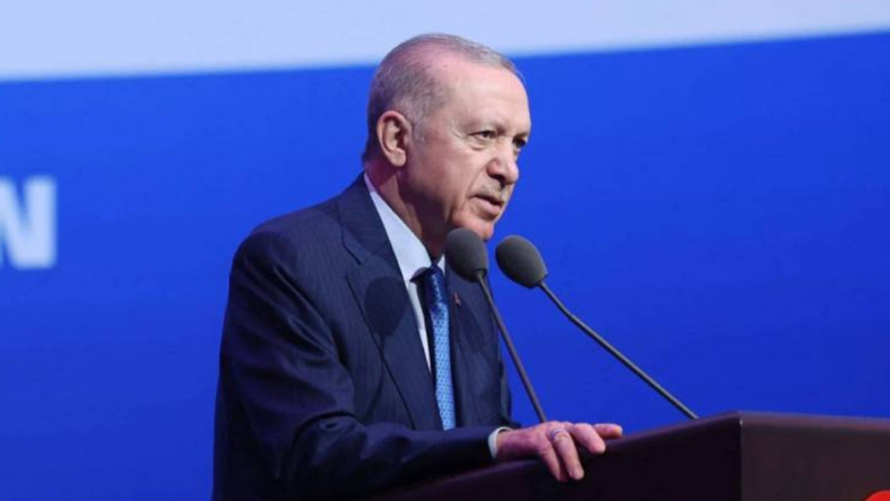 Erdoğan'dan '1915' mesajı: 'Ermeni toplumunun acılarını paylaşıyorum'