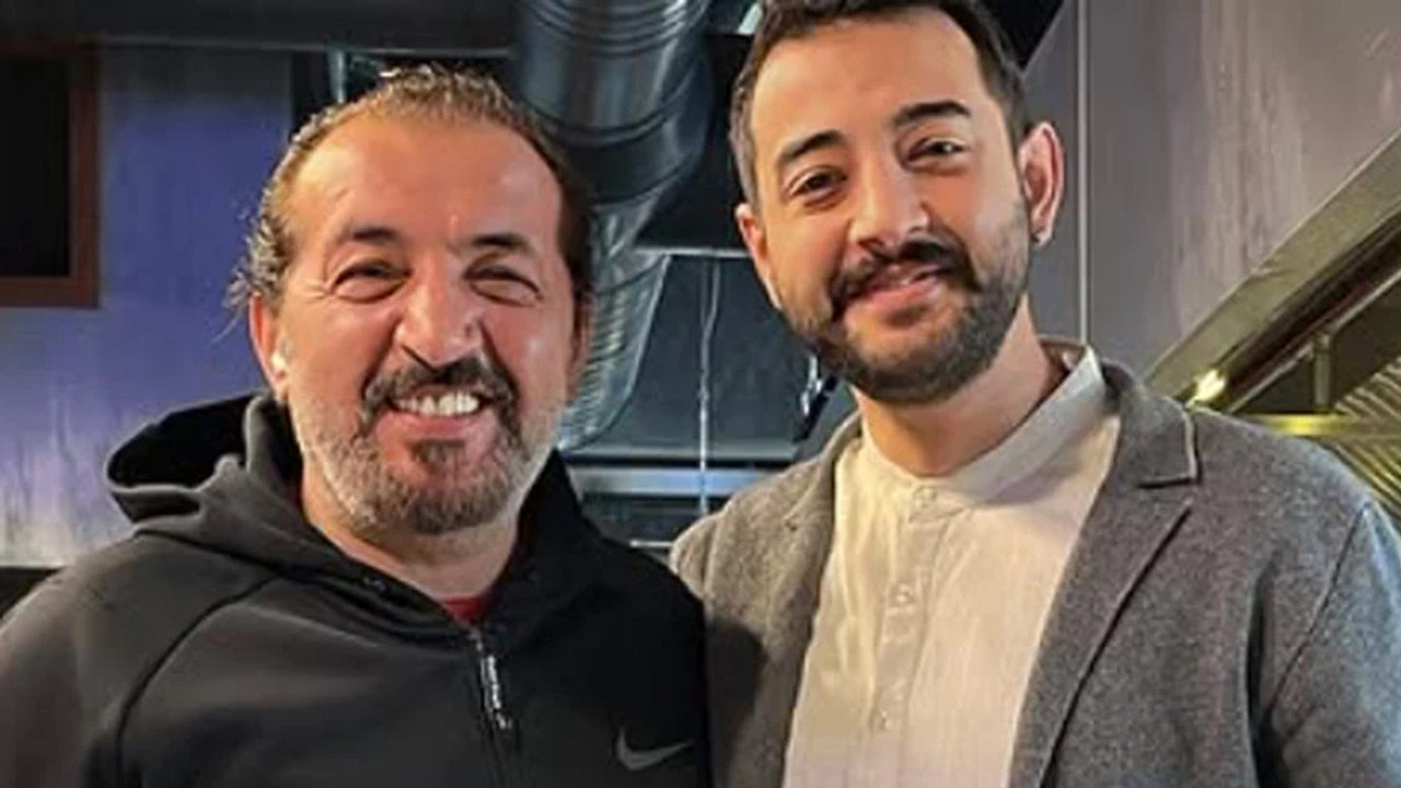 Mehmet Şef'in oğlu siyasete girdi