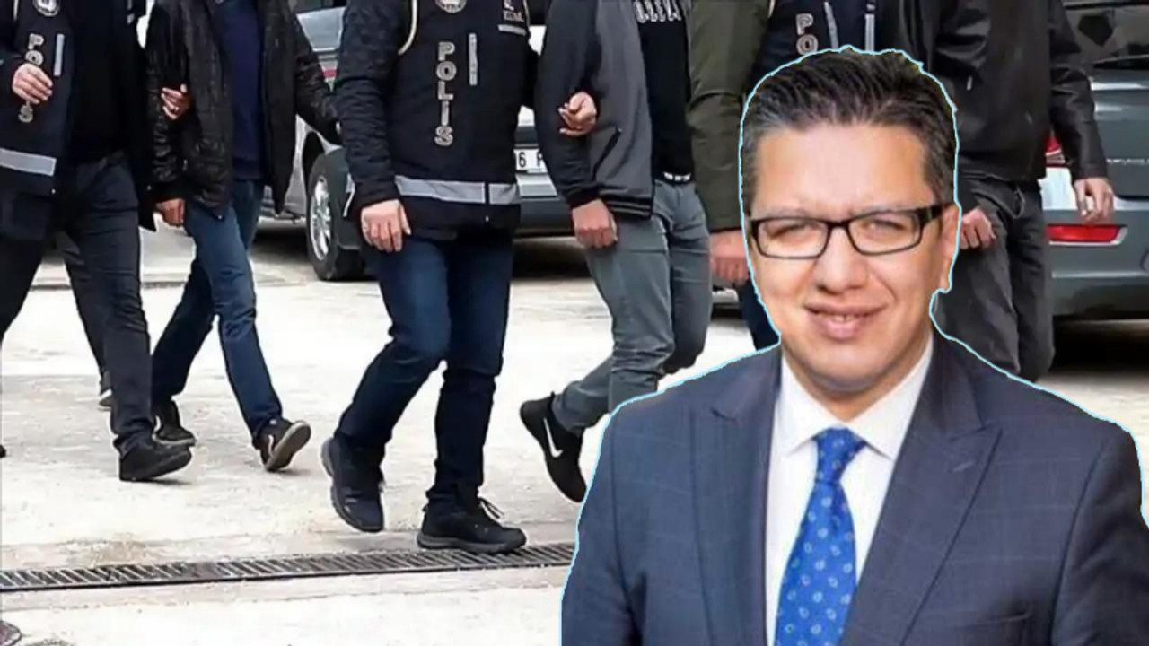 AKP’li Halfeti Belediyesi’ne şafak operasyonu: Eski başkan da gözaltında