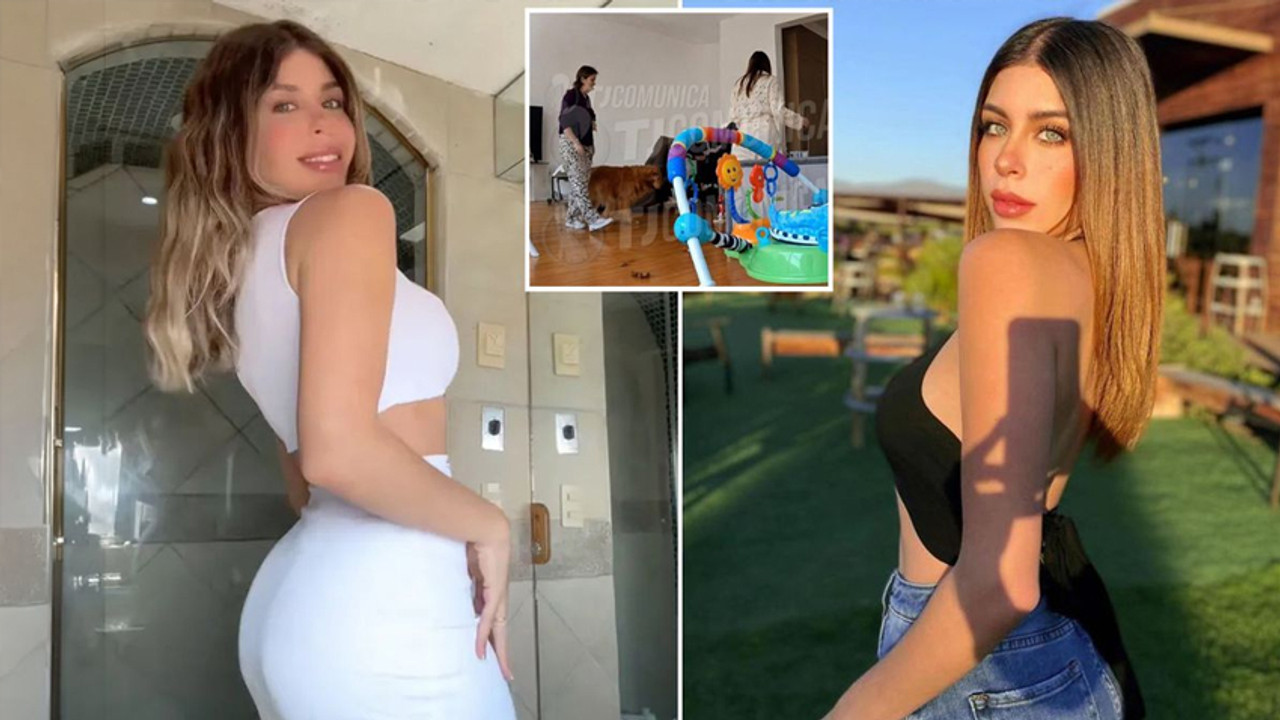 Kayınvalide kainat güzeli gelinine kurşun yağdırdı! Kan donduran cinayet bebek kamerasında