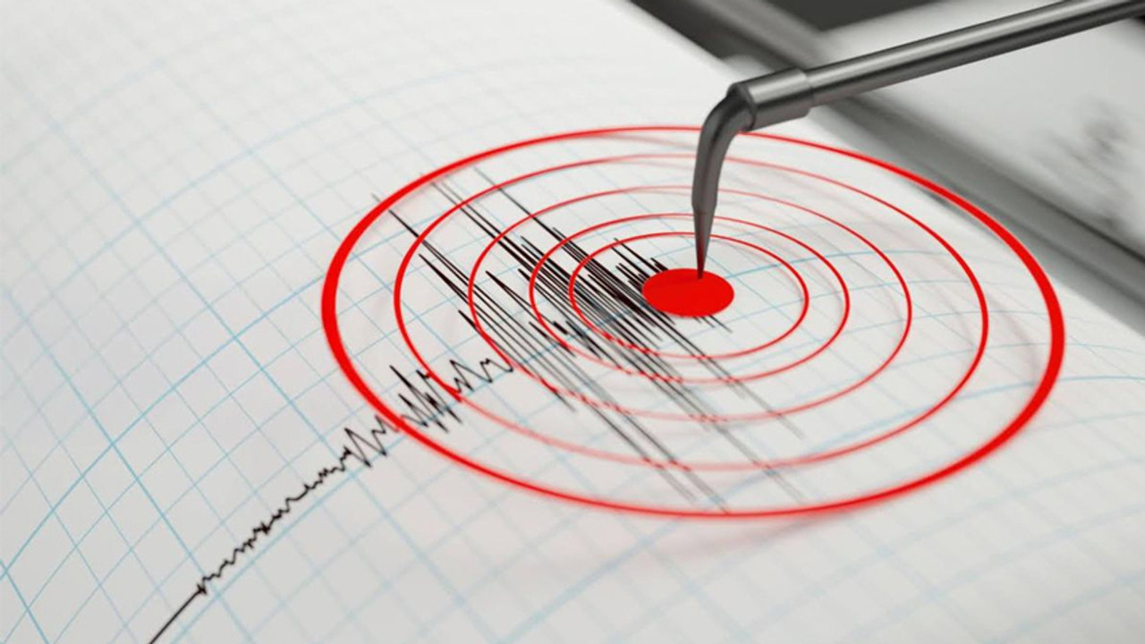 Ege Denizi’nde 5.9 büyüklüğünde deprem: Muğla’da hissedildi