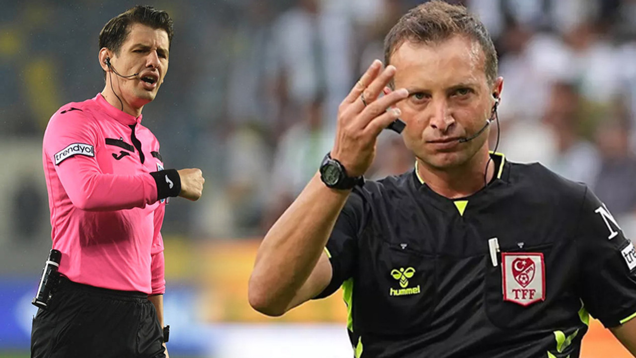 Fırat Aydınus’tan derbi hakemi iddiası! Yasin Kol kararı nasıl alındı?