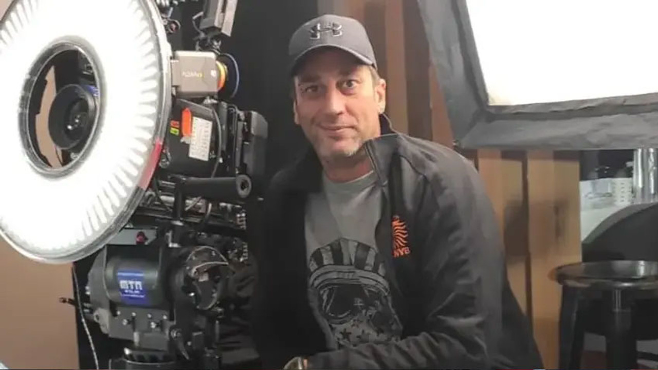 Sanat dünyasının acı kaybı! Yönetmen Alper Soykan hayatını kaybetti