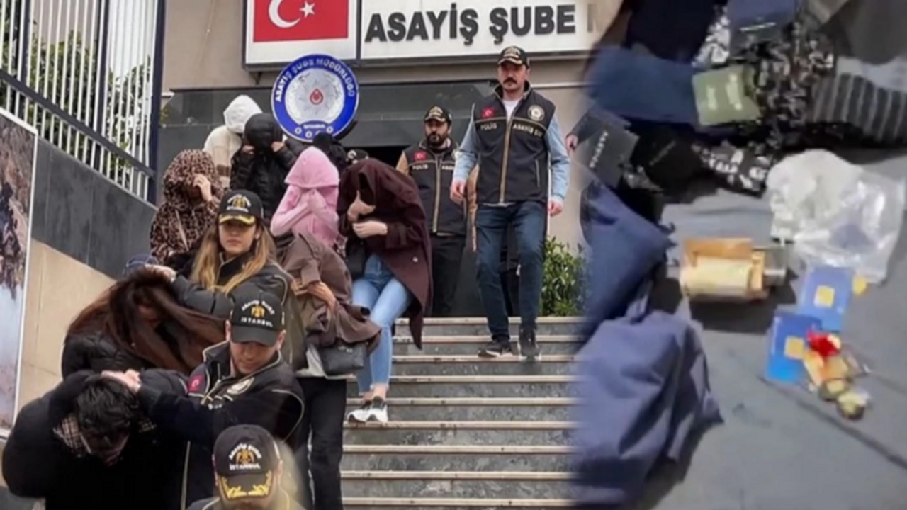 VIP fuhuş şebekesine operasyon: 52 kadın kurtarıldı