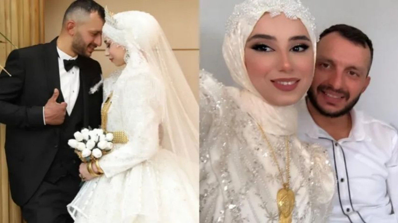 Kına eğlencesinden sonra evlerine dönmüşler: Genç çift düğün sabahı ölü bulundu!