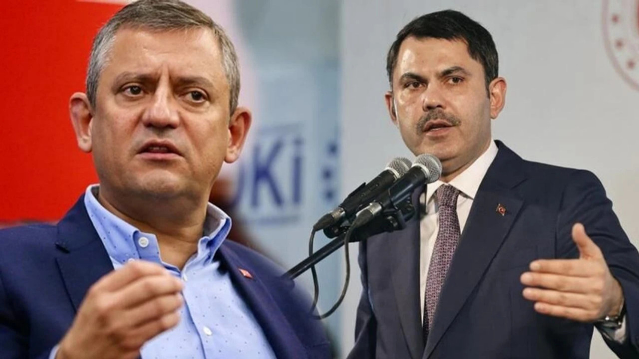 Özgür Özel'den çok konuşulacak 'Murat Kurum' iddiası: Kahve içme bahanesiyle...