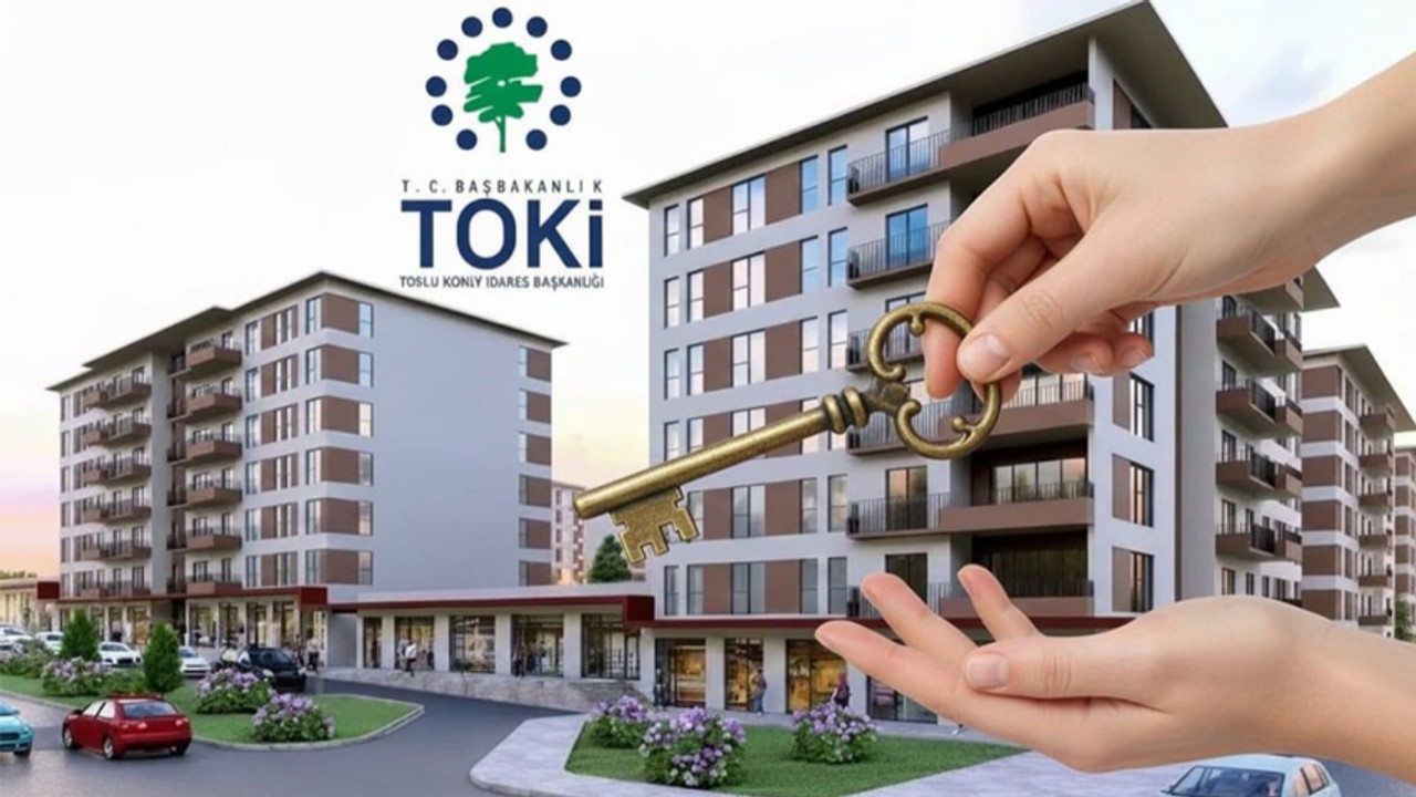 İstanbul'da TOKİ kura çekilişi başladı