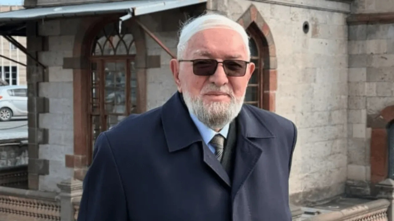 Necmettin Nursaçan neden gündemde? İlahiyatçı Necmettin Nursaçan kimdir, nereli, kaç yaşında?