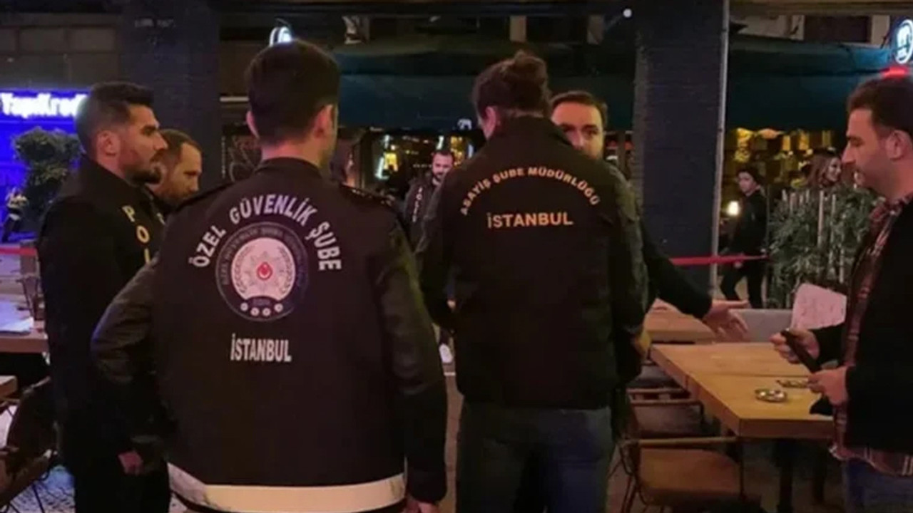 Kadıköy’de narkotik operasyonu: 12 adrese baskın, 107 gözaltı kararı