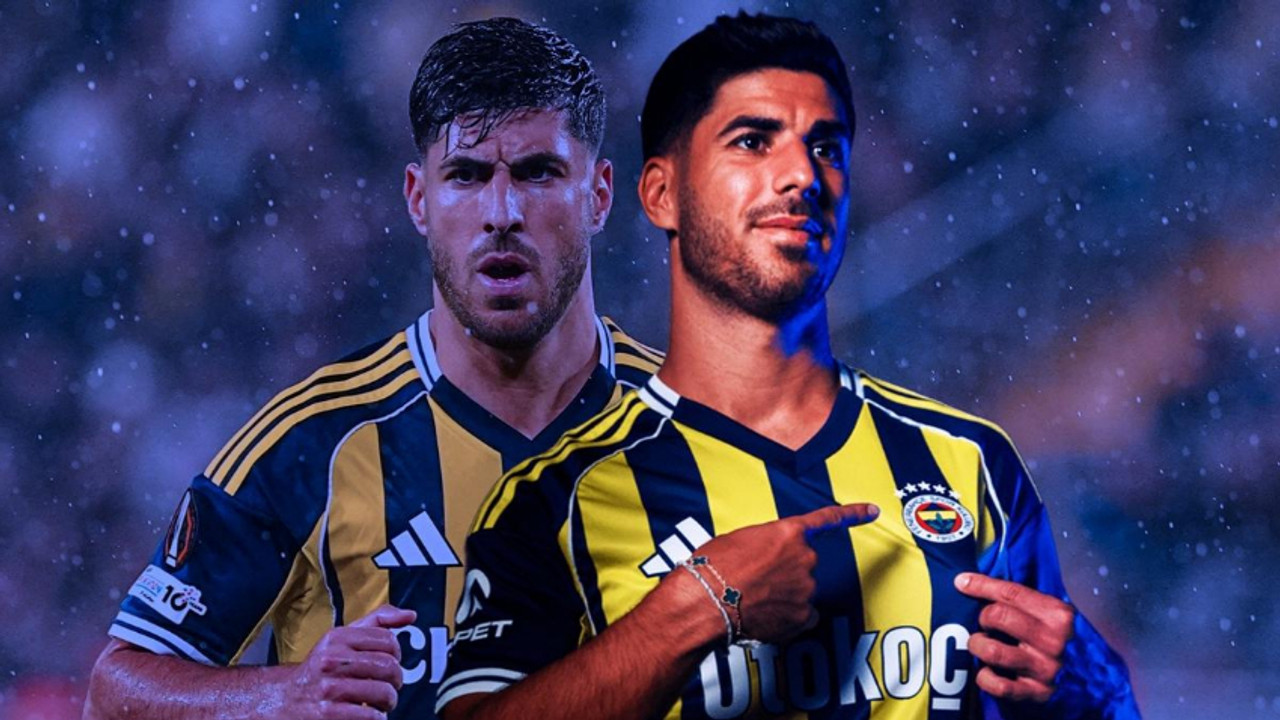 Asensio derbide forma giyecek mi?