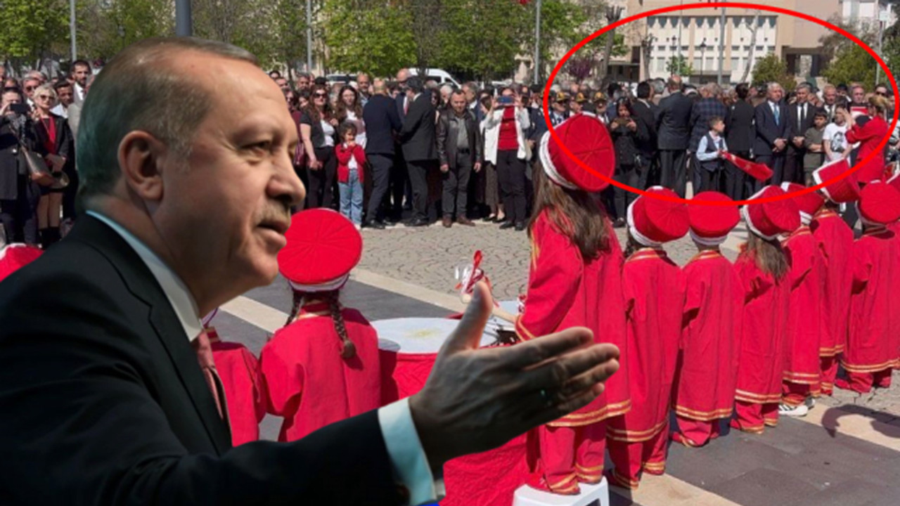 Erdoğan’dan mehter protestosuna sert çıkış: “Tarih şuurundan yoksunlar!”